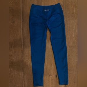 AURORA Women's Blue Leggings